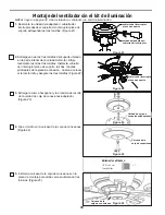 Preview for 33 page of Fanimation The Camhaven FP8095 Series Owner'S Manual