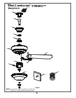 Preview for 36 page of Fanimation The Camhaven FP8095 Series Owner'S Manual