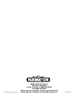 Preview for 38 page of Fanimation The Camhaven FP8095 Series Owner'S Manual