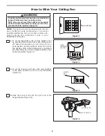 Предварительный просмотр 9 страницы Fanimation The Camhaven FP8095OB Owner'S Manual