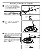 Предварительный просмотр 11 страницы Fanimation The Camhaven FP8095OB Owner'S Manual