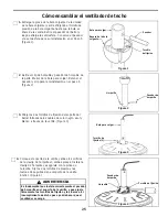 Предварительный просмотр 25 страницы Fanimation The Camhaven FP8095OB Owner'S Manual