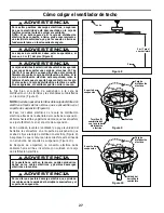 Предварительный просмотр 27 страницы Fanimation The Camhaven FP8095OB Owner'S Manual