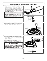 Предварительный просмотр 30 страницы Fanimation The Camhaven FP8095OB Owner'S Manual