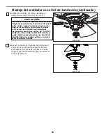 Предварительный просмотр 32 страницы Fanimation The Camhaven FP8095OB Owner'S Manual