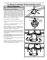 Предварительный просмотр 5 страницы Fanimation The Caruso FP7000 Series Owner'S Manual