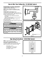 Предварительный просмотр 9 страницы Fanimation The Caruso FP7000 Series Owner'S Manual