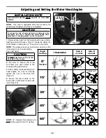 Предварительный просмотр 12 страницы Fanimation The Caruso FP7000 Series Owner'S Manual