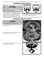 Preview for 9 page of Fanimation The Celano FP5420xx Owner'S Manual