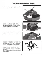 Preview for 21 page of Fanimation The Celano FP5420xx Owner'S Manual