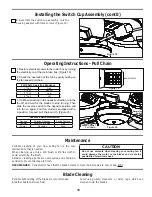 Предварительный просмотр 10 страницы Fanimation The Edgewood TF710 Series Owner'S Manual