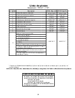 Предварительный просмотр 25 страницы Fanimation The Edgewood TF710 Series Owner'S Manual