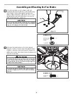 Preview for 9 page of Fanimation The Edgewood TF910 Owner'S Manual