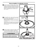 Preview for 19 page of Fanimation The Edgewood TF910 Owner'S Manual