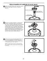 Preview for 20 page of Fanimation The Edgewood TF910 Owner'S Manual