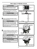 Preview for 21 page of Fanimation The Edgewood TF910 Owner'S Manual