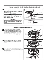 Предварительный просмотр 10 страницы Fanimation The Embrace 44 Owner'S Manual