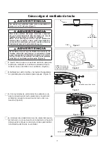 Предварительный просмотр 23 страницы Fanimation The Embrace 44 Owner'S Manual