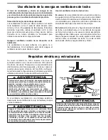 Preview for 20 page of Fanimation The Mariano FP7930PWW Owner'S Manual