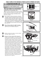 Preview for 23 page of Fanimation The Mariano FP7930PWW Owner'S Manual