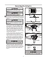 Предварительный просмотр 7 страницы Fanimation The Odyn Owner'S Manual