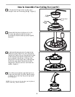 Предварительный просмотр 6 страницы Fanimation The Sandella MAD3260 Owner'S Manual