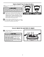 Предварительный просмотр 9 страницы Fanimation The Sandella MAD3260 Owner'S Manual