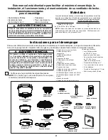 Предварительный просмотр 21 страницы Fanimation The Sandella MAD3260 Owner'S Manual