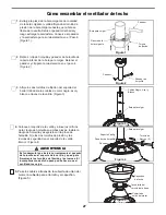 Предварительный просмотр 27 страницы Fanimation The Stafford PL8274 Owner'S Manual