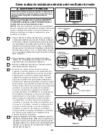 Предварительный просмотр 30 страницы Fanimation The Stafford PL8274 Owner'S Manual