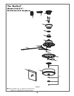 Предварительный просмотр 38 страницы Fanimation The Stafford PL8274 Owner'S Manual