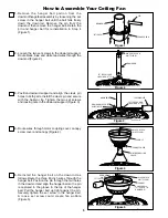 Preview for 5 page of Fanimation The Ventana FP8032SB Owner'S Manual