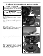 Предварительный просмотр 9 страницы Fanimation The Zonix FP4620 220 Series Owner'S Manual