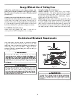 Preview for 4 page of Fanimation The Zonix FP4640 Owner'S Manual