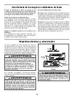 Preview for 18 page of Fanimation The Zonix FP4640 Owner'S Manual