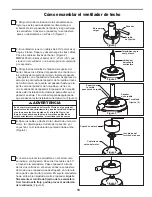 Preview for 19 page of Fanimation The Zonix FP4640 Owner'S Manual