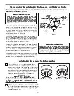 Preview for 21 page of Fanimation The Zonix FP4640 Owner'S Manual