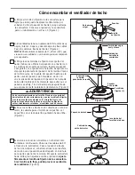 Предварительный просмотр 19 страницы Fanimation The Zonix FP4640OB Owner'S Manual