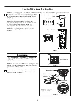 Предварительный просмотр 10 страницы Fanimation TRIAIRE MAD8514 Series Manual