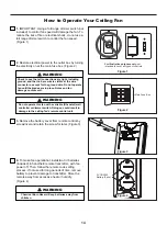 Предварительный просмотр 14 страницы Fanimation TRIAIRE MAD8514 Series Manual