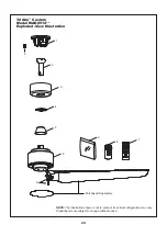 Предварительный просмотр 24 страницы Fanimation TRIAIRE MAD8514 Series Manual