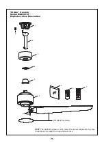 Предварительный просмотр 25 страницы Fanimation TRIAIRE MAD8514 Series Manual