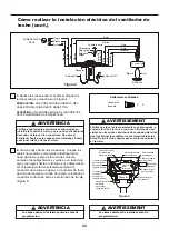 Предварительный просмотр 40 страницы Fanimation TRIAIRE MAD8514 Series Manual