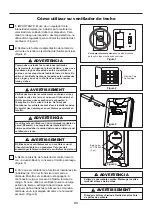 Предварительный просмотр 43 страницы Fanimation TRIAIRE MAD8514 Series Manual