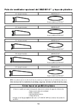 Предварительный просмотр 54 страницы Fanimation TRIAIRE MAD8514 Series Manual