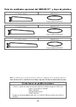 Предварительный просмотр 55 страницы Fanimation TRIAIRE MAD8514 Series Manual