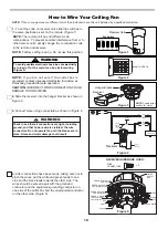 Предварительный просмотр 10 страницы Fanimation TRIAIRE MAD8515 Series Manual