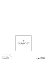 Предварительный просмотр 24 страницы Fanimation TRIAIRE MAD8515 Series Manual