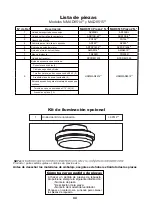 Предварительный просмотр 44 страницы Fanimation TRIAIRE MAD8515 Series Manual