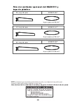 Предварительный просмотр 48 страницы Fanimation TRIAIRE MAD8515 Series Manual